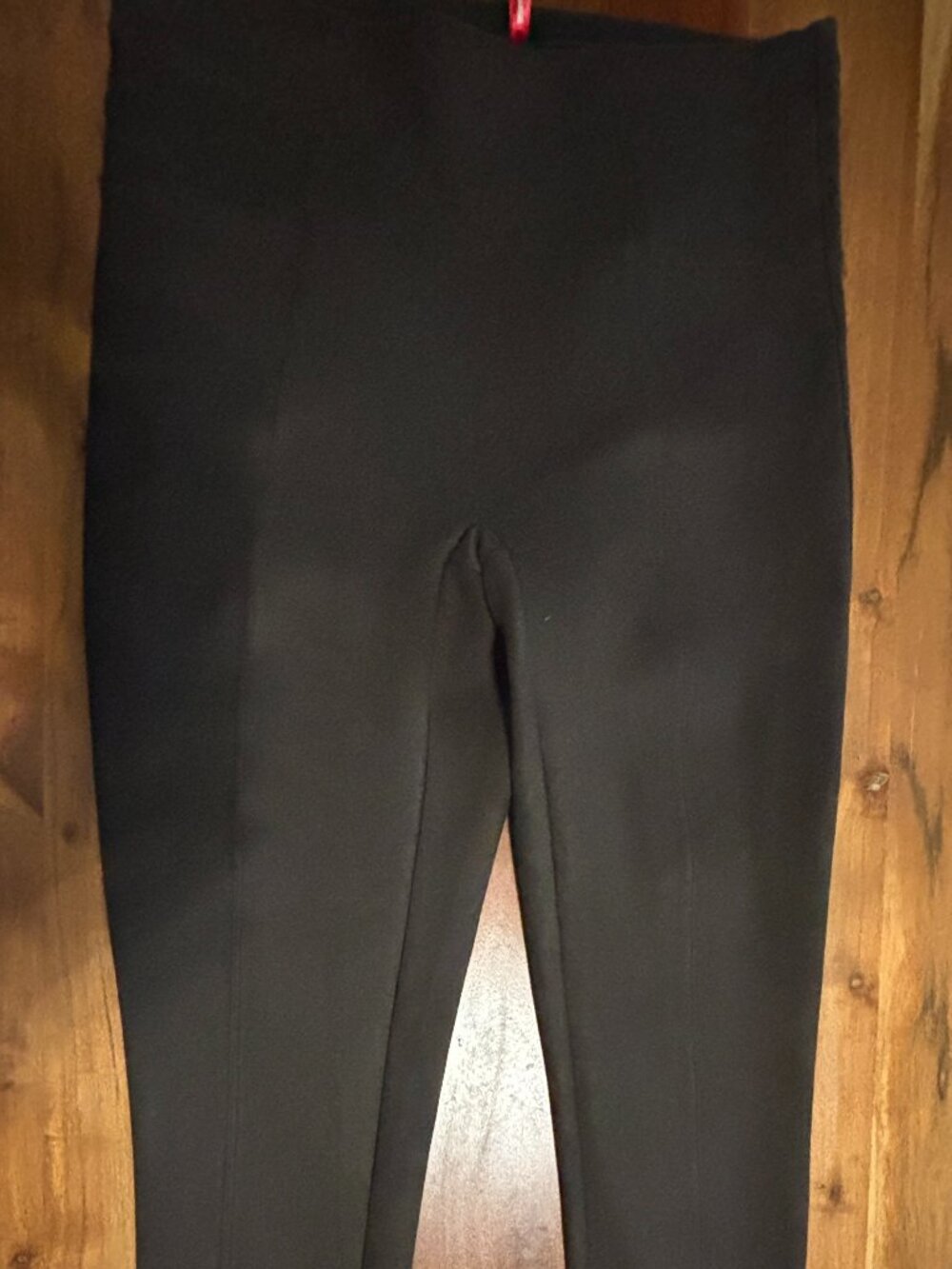 Spanx XL Women's Pull-on Black Pants